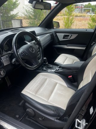 Mercedes-Benz GLK 220 cdi 2009