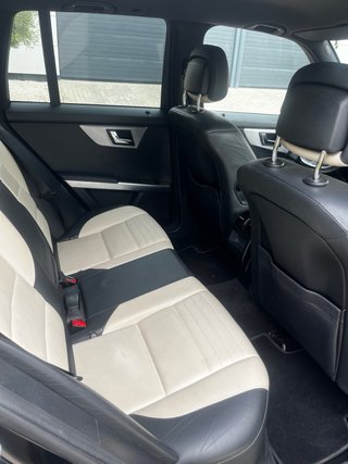 Mercedes-Benz GLK 220 cdi 2009