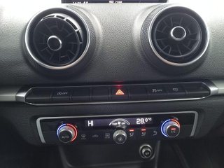 AUDI A3 SPORTBACK 2.0 35 TDI 110KW S TRONIC