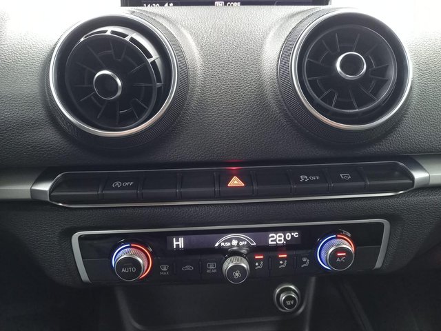 AUDI A3 SPORTBACK 2.0 35 TDI 110KW S TRONIC