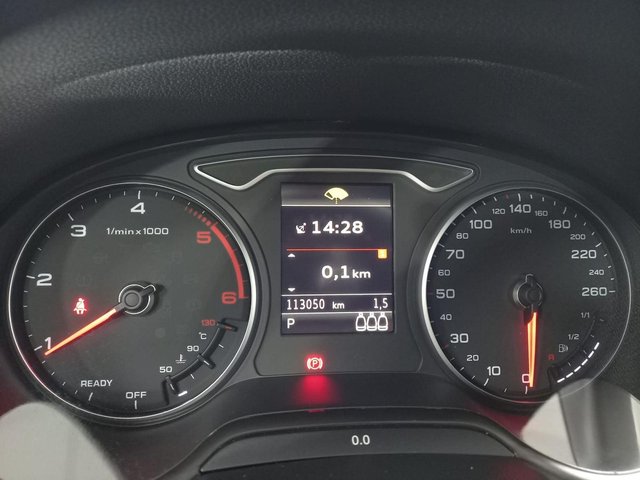 AUDI A3 SPORTBACK 2.0 35 TDI 110KW S TRONIC