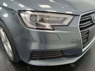 AUDI A3 SPORTBACK 2.0 35 TDI 110KW S TRONIC
