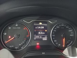 AUDI A3 SPORTBACK 2.0 35 TDI 110KW S TRONIC