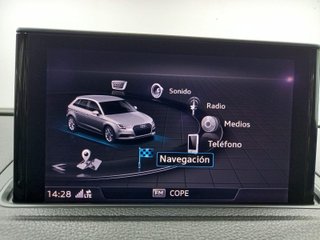 AUDI A3 SPORTBACK 2.0 35 TDI 110KW S TRONIC