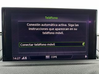 AUDI A3 SPORTBACK 2.0 35 TDI 110KW S TRONIC