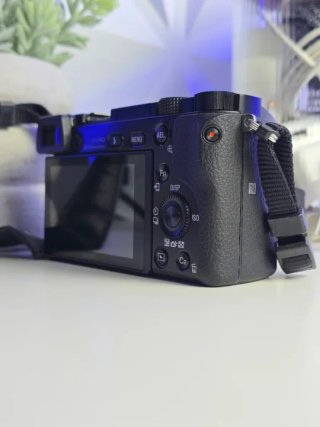 Cámara Sony A6000 + 16-50mm objetivo kit