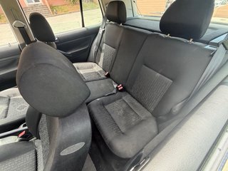 Volkswagen Golf 2002