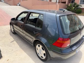 Volkswagen Golf 2002