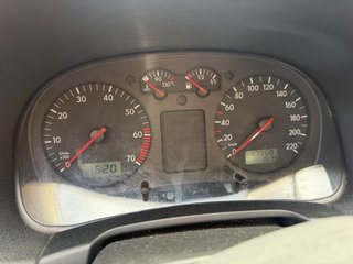 Volkswagen Golf 2002