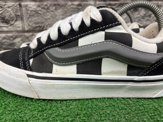Vans Scarpe Checkerboard Taglia 38.5