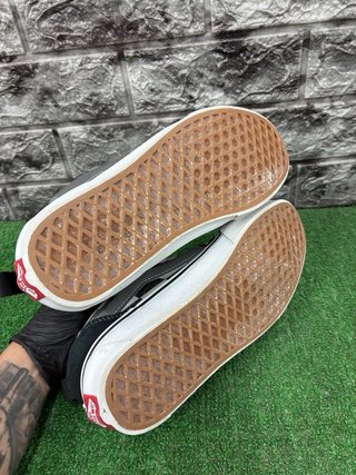 Vans Scarpe Checkerboard Taglia 38.5