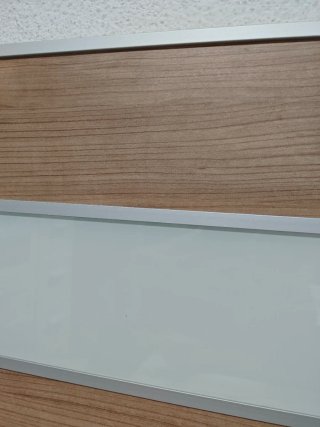 Cabezal y Mesita ALTA GAMA "NO IKEA!!! Negociable!