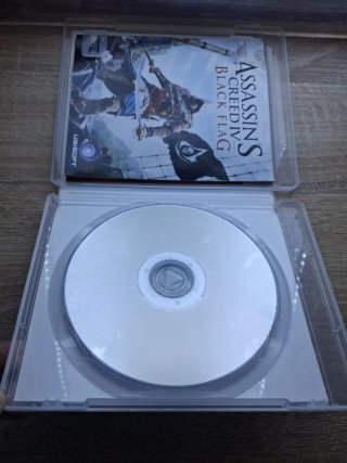Assassin's Creed IV Black Flag PS3