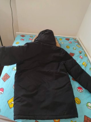 Parka giubbotto piumino Lay bambino 8 anni