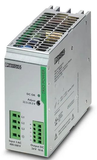 Alimentatore Phoenix Contact TRIO 24V 10A