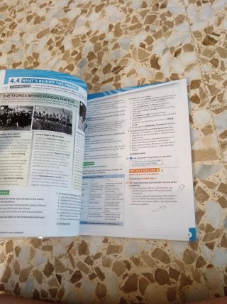 Pack libros Synchronize 4 Students Book+Workbook