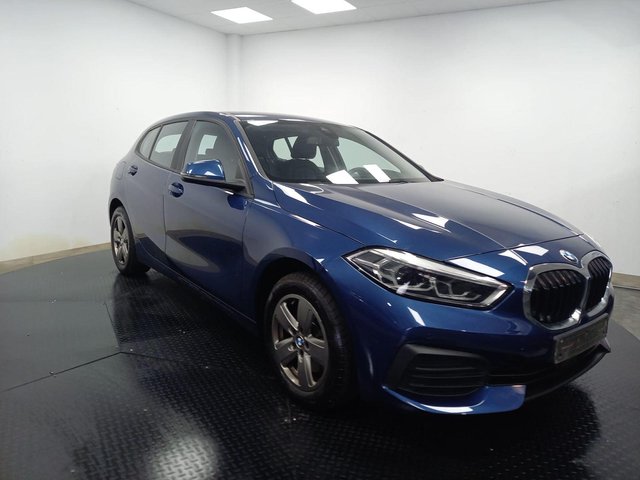 BMW SERIE 1 REEKS HATCH 116D (85 KW) 5D