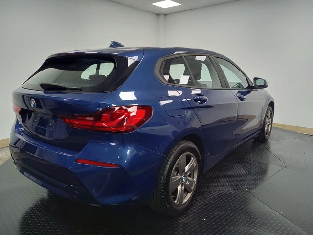 BMW SERIE 1 REEKS HATCH 116D (85 KW) 5D