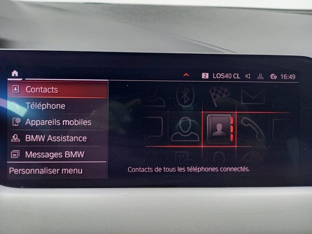 BMW SERIE 1 REEKS HATCH 116D (85 KW) 5D