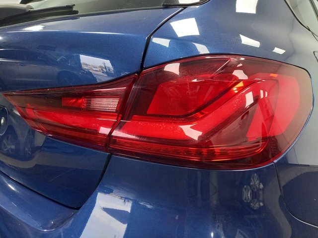 BMW SERIE 1 REEKS HATCH 116D (85 KW) 5D