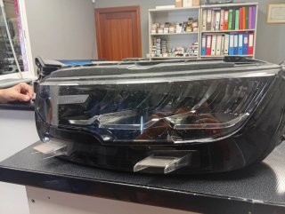 Faro Delantero Citroen C5 Aircross LED Vision