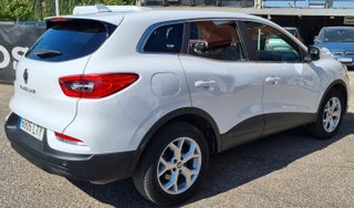 Renault Kadjar 1.5dci automatico 2021