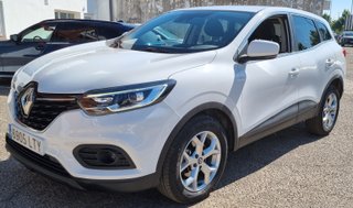 Renault Kadjar 1.5dci automatico 2021