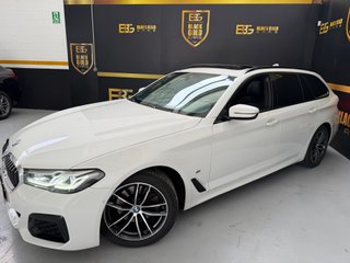 BMW Serie 5 520dA Touring