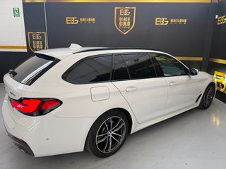 BMW Serie 5 520dA Touring