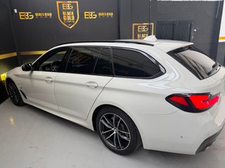 BMW Serie 5 520dA Touring