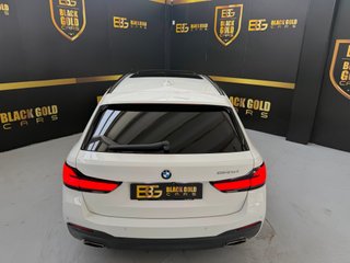 BMW Serie 5 520dA Touring
