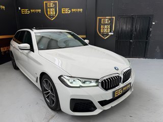 BMW Serie 5 520dA Touring