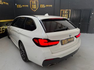 BMW Serie 5 520dA Touring