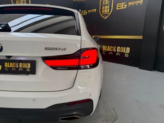 BMW Serie 5 520dA Touring