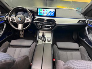 BMW Serie 5 520dA Touring