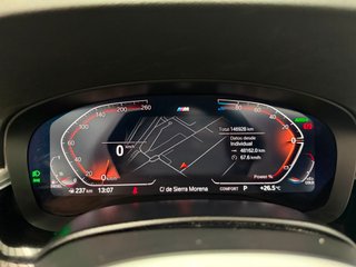 BMW Serie 5 520dA Touring