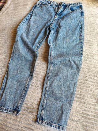 Pantalón vaquero azul