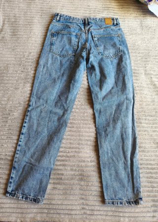 Pantalón vaquero azul