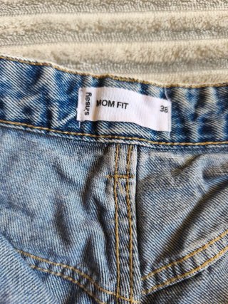 Pantalón vaquero azul