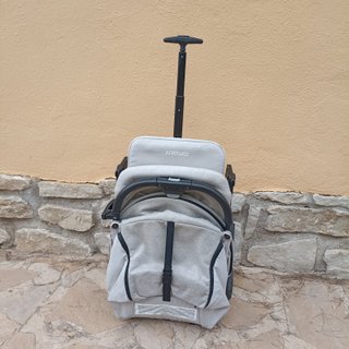 Carro bebé CAM COMPASS art. 832