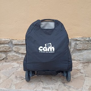Carro bebé CAM COMPASS art. 832