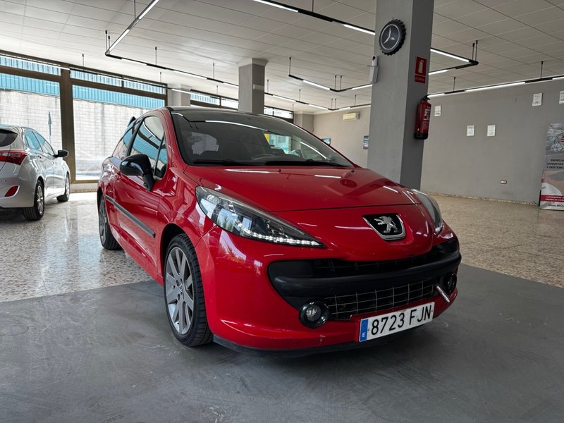 Peugeot 207 2007 - foto 1