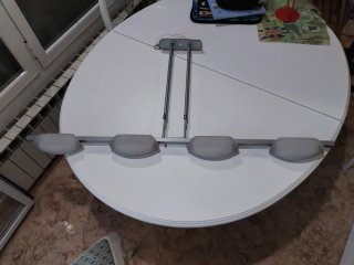 Lámpara de comedor moderna