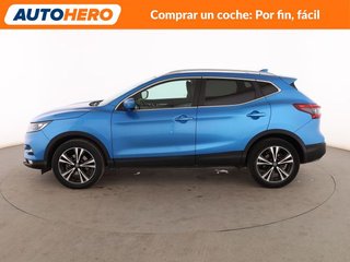 Nissan Qashqai 1.3 DIG-T N-Connecta