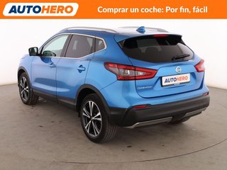 Nissan Qashqai 1.3 DIG-T N-Connecta