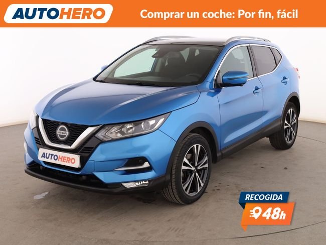 Nissan Qashqai 1.3 DIG-T N-Connecta - foto 1