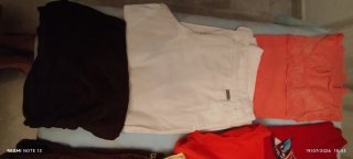 Ropa chica Talla 38