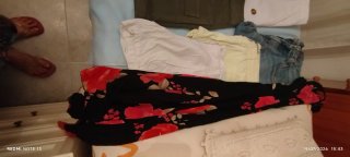 Ropa chica Talla 38