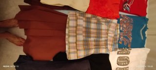 Ropa chica Talla 38