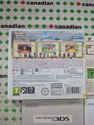 Fantasy Life Nintendo 3DS